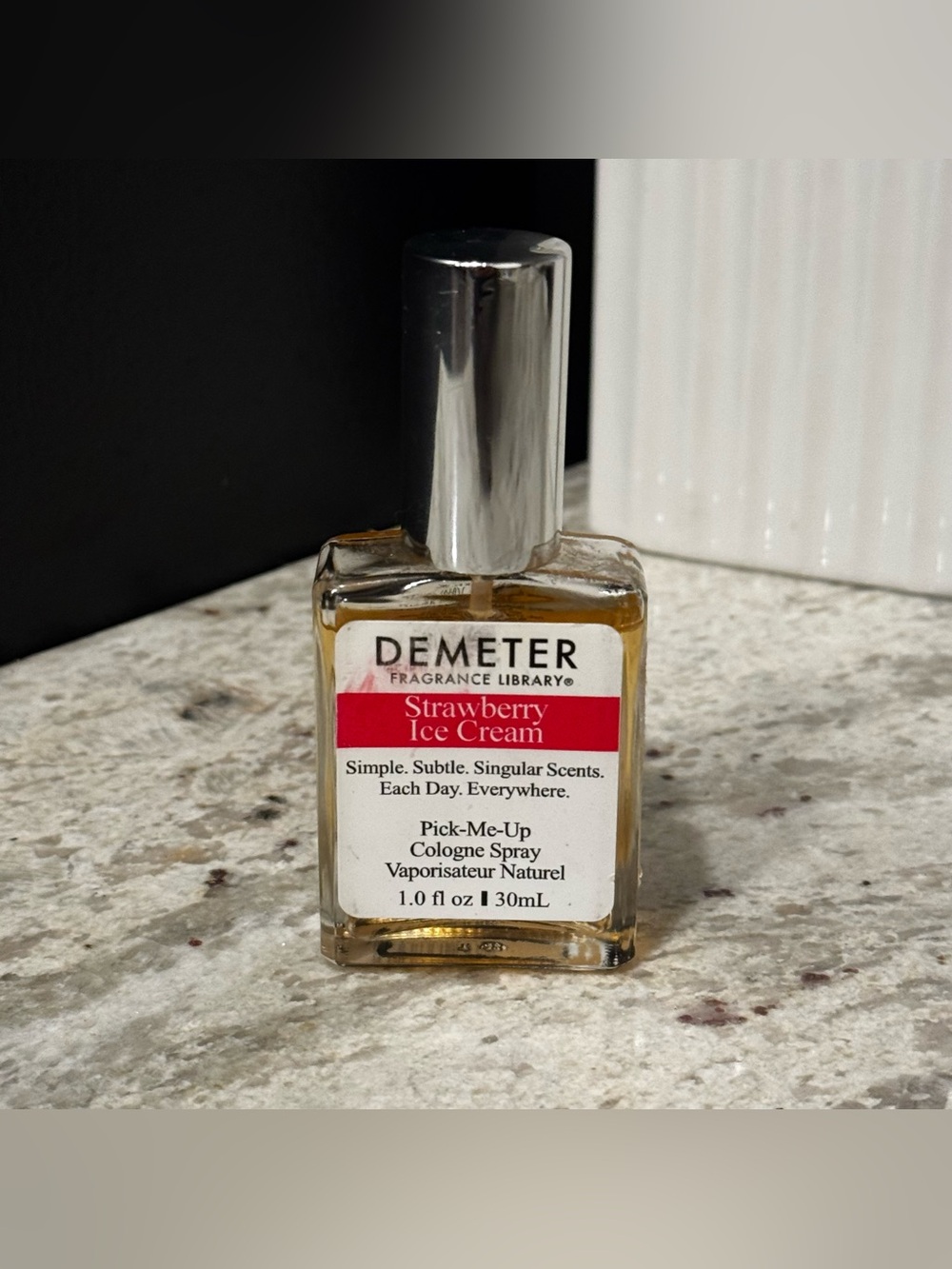 Demeter Strawberry Ice Cream Cologne Spray